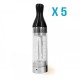 Kanger T2 transparent