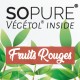 Fruits Rouges