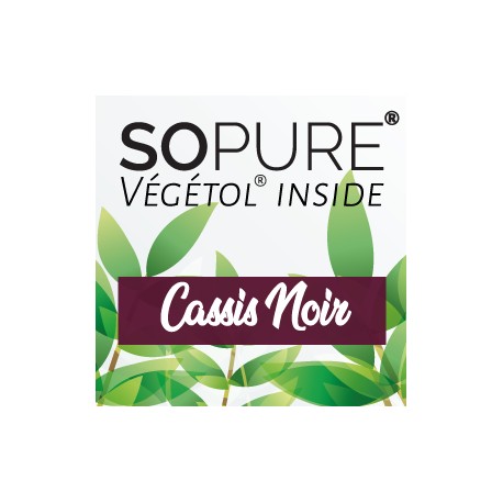 Cassis noir