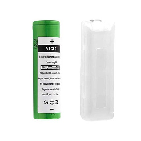 Accu Sony VTC6 A 21700 4000 mAh 30A