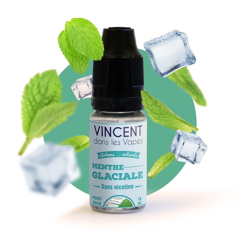 Menthe Glaciale - Cigagestion
