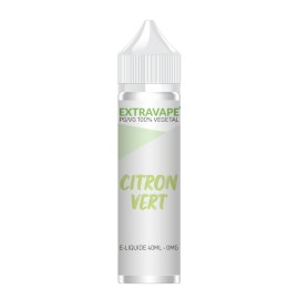 Citron Vert 40ml