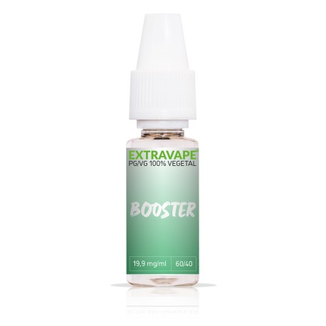 Booster Extravape 19,9mg - 60/40