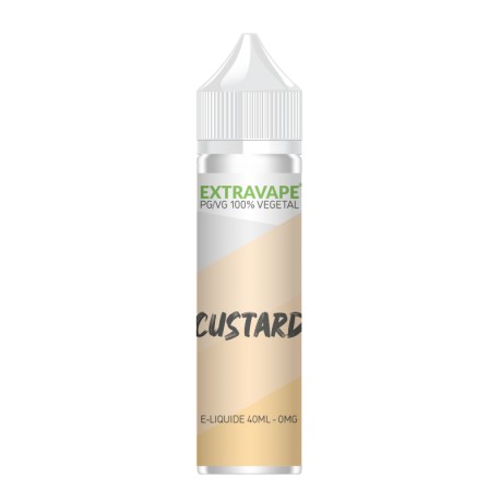 Custard 40ml