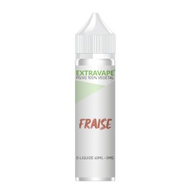 Fraise 40ml