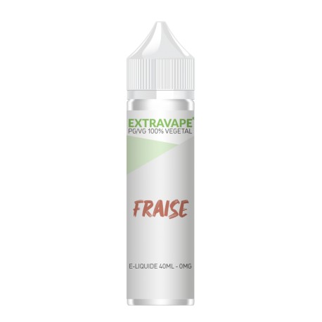 Fraise 40ml