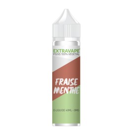 Fraise Menthe 40ml