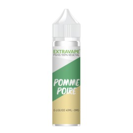 Pomme Poire 40ml