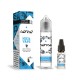 PACK MENTHE GLACIALE 3MG 50ML + 1 BOOSTER