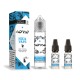 PACK MENTHE GLACIALE 6MG 40ML + 2 BOOSTERS