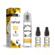 PACK MANGUE ANANAS 6MG 40ML + 2 BOOSTERS