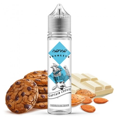 Captain Cookie 50ml