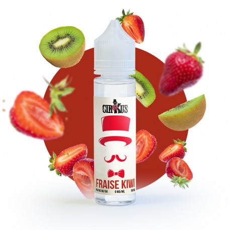 Fraise Kiwi 50ml