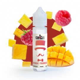 Mangue Framboise 50ml