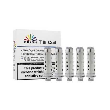 Coil Innokin T18 1,5 ohm