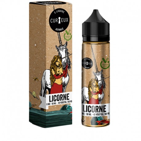 Licorne 50ml