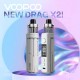 Kit Voopoo Drag X2 80W