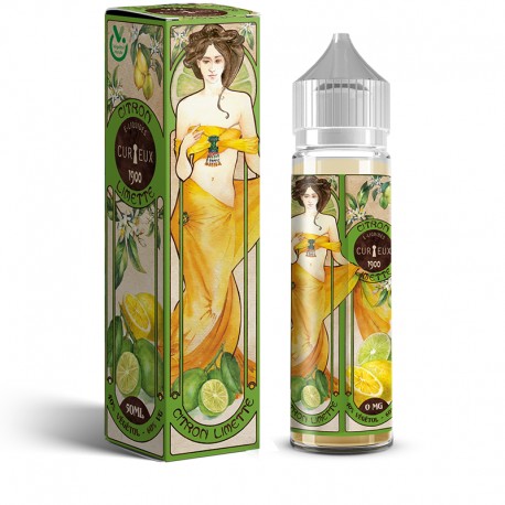 Citron Limette 50ml