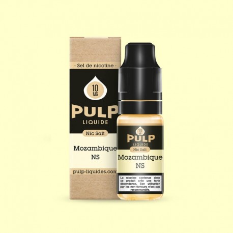 Mozambic Nic Salt 10ml