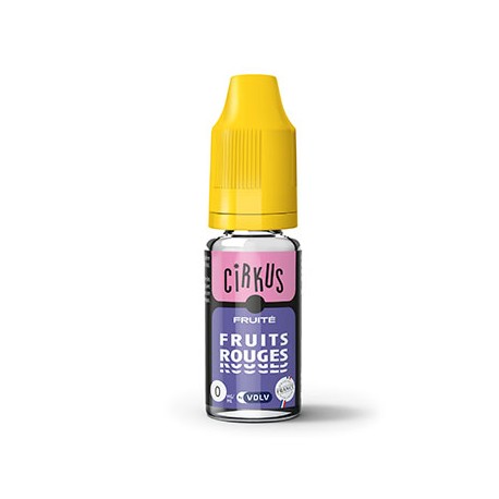 Fruits Rouges 10ml