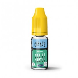 Fraise Menthe 10ml