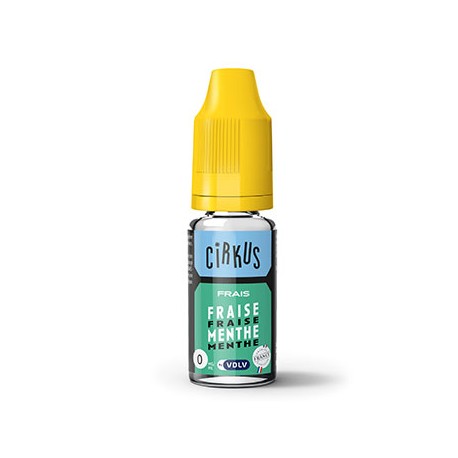 Fraise Menthe 10ml
