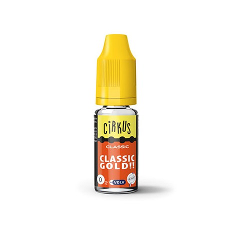 Classic Gold 10ml