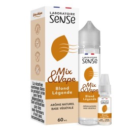 PACK T.BLOND LEGENDE 3MG 50ML + 1X18MG