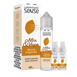 PACK T.BLOND LEGENDE 6MG 40ML + 2X18MG