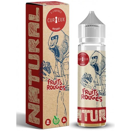 Fruits Rouges 50ml