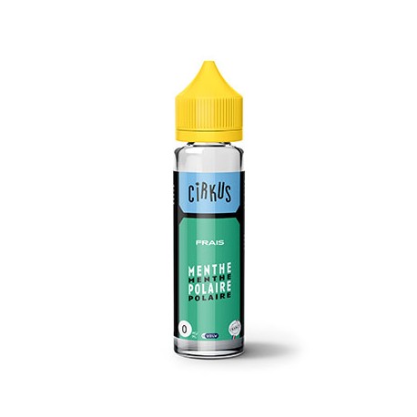 Menthe Polaire 50ml