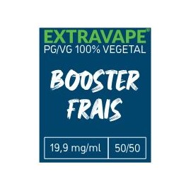 Booster Extravape 50/50 Frais