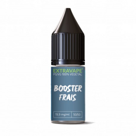 Booster Extravape 50/50 Frais