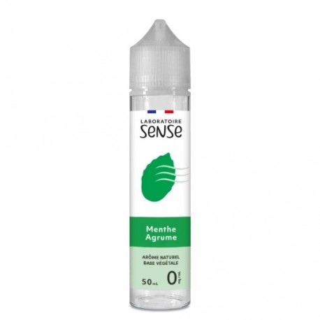 Menthe Agrume 50ml
