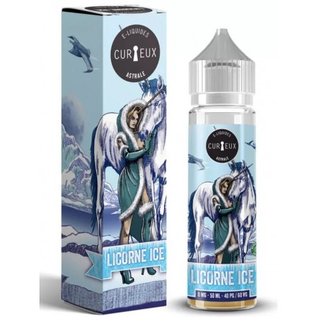 Licorne Ice 50ml