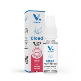 Cloud Fruits Rouges