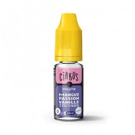 Mangue Passion Vanille 10ml