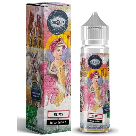 Reims-Toi la Bulle 50ml