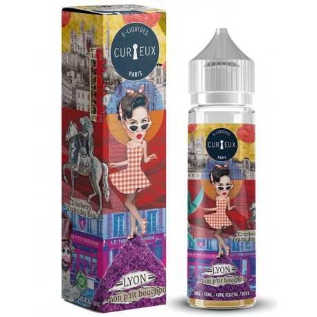 Lyon Mon Ptit Bouchon 50ml