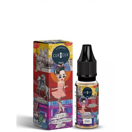 Lyon Mon Ptit Bouchon 10ml