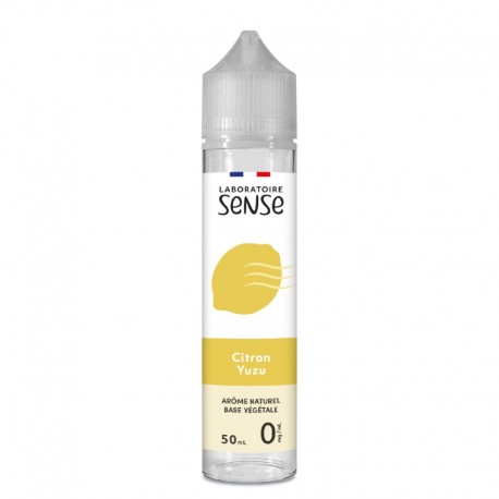 Citron Yuzu 50ml