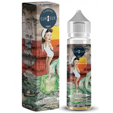 Cherbourg Mon Amour 50ml