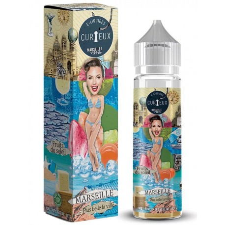 Marseille Plus Belle La Ville 50ml
