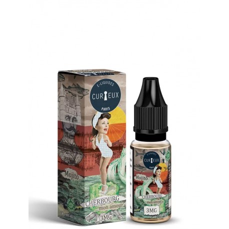 Cherbourg Mon Amour 10ml