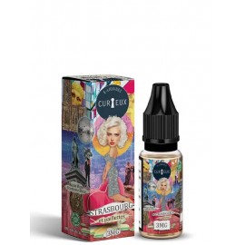 Strasbourg et Paillettes 10ml