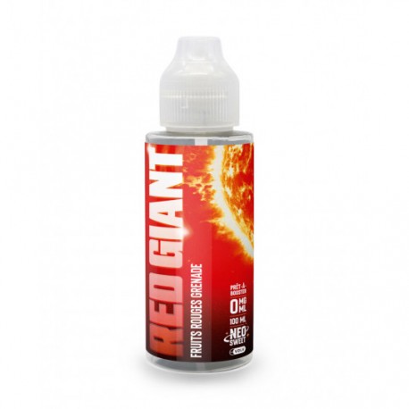 Red Giant Neosweet - 100ml