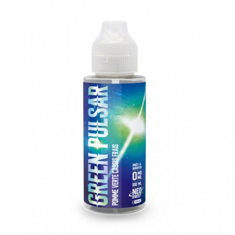 Green Pulsar Neosweet - 100ml