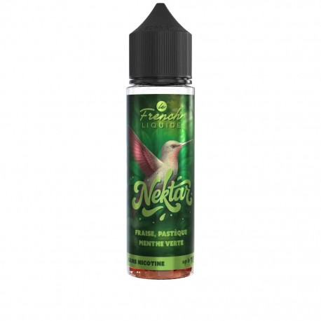Nektar Fraise Pastèque Menthe - 50mL