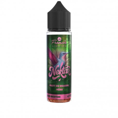 Nektar Fruit du Dragon Mûre - 50mL