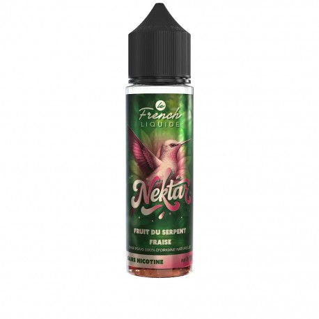 Nektar Fruit du serpent Fraise - 50mL